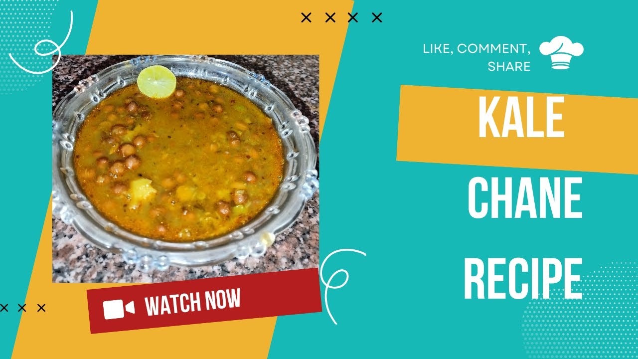 Prepare to be Addicted! This Kale Chane Recipe is Guaranteed to be Your