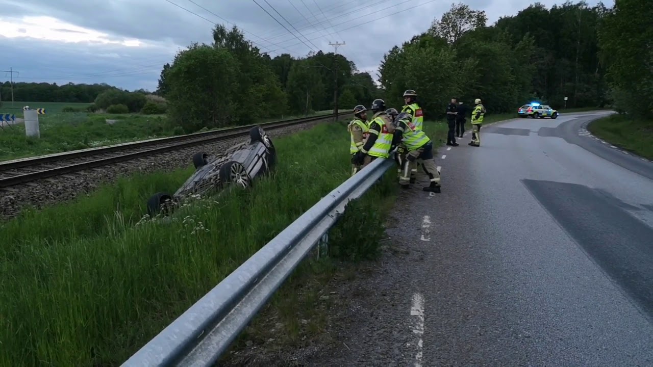 190527 Singelolycka Nyköpingsvägen