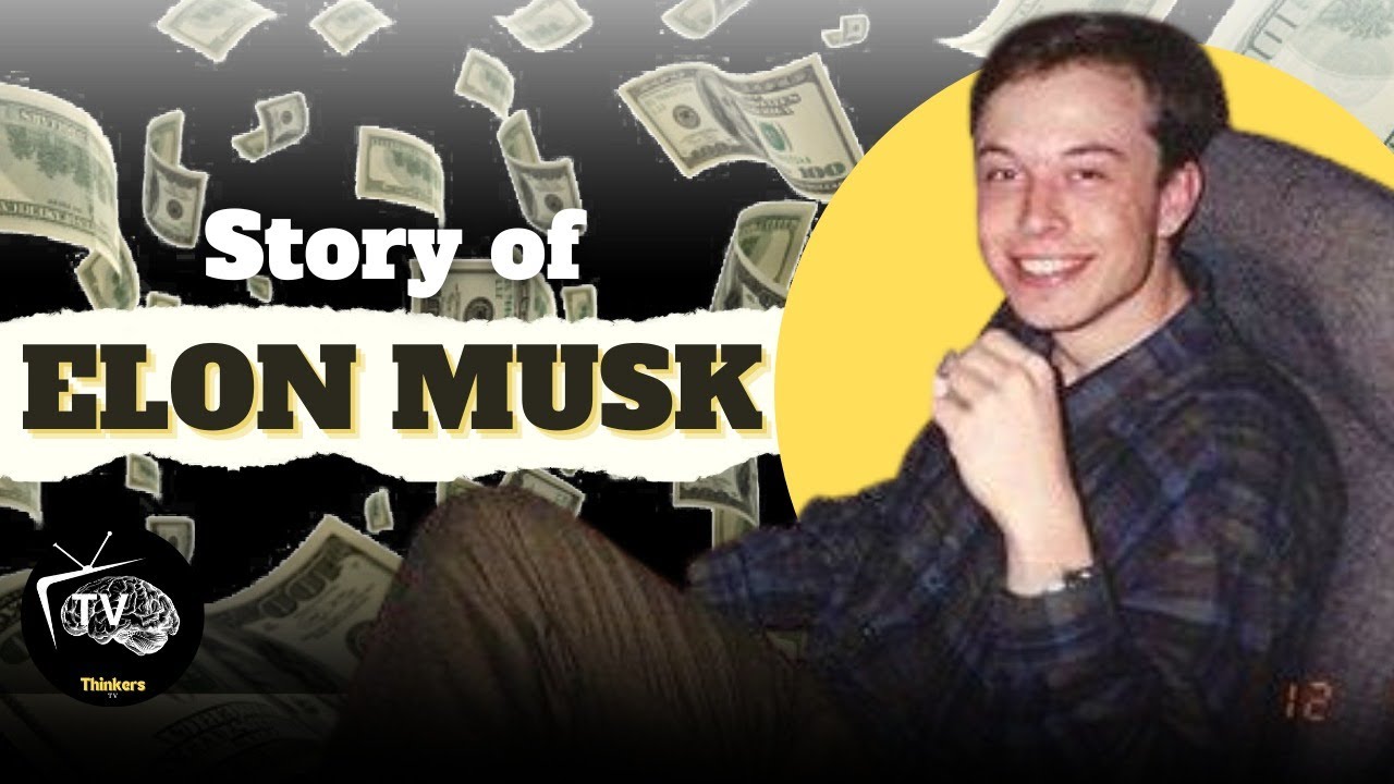 Story of Elon Musk (Documentary)