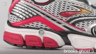 brooks ghost 3