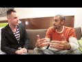 Capture de la vidéo Paul Morrell Meets Leeroy Thornhill (Of The Prodigy) Interview 2013