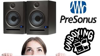 PreSonus Eris E5: #hiresaudio