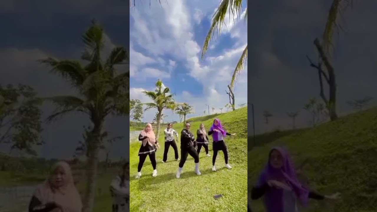 Zumba Jangan Tunggu Lama-Lama