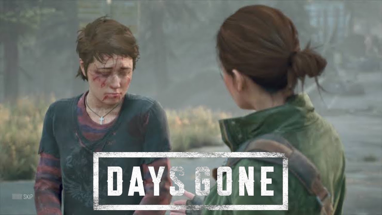 DAYS GONE - MISSION WHAT HAVE THEY DONE / FIND LISA (PART 6)