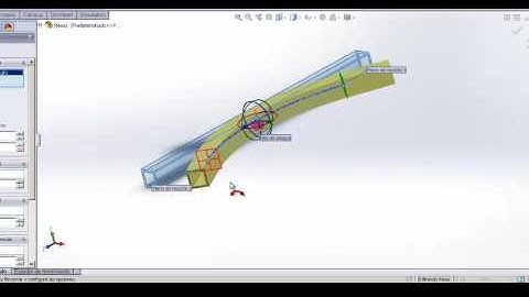Comando flexionar- solidworks