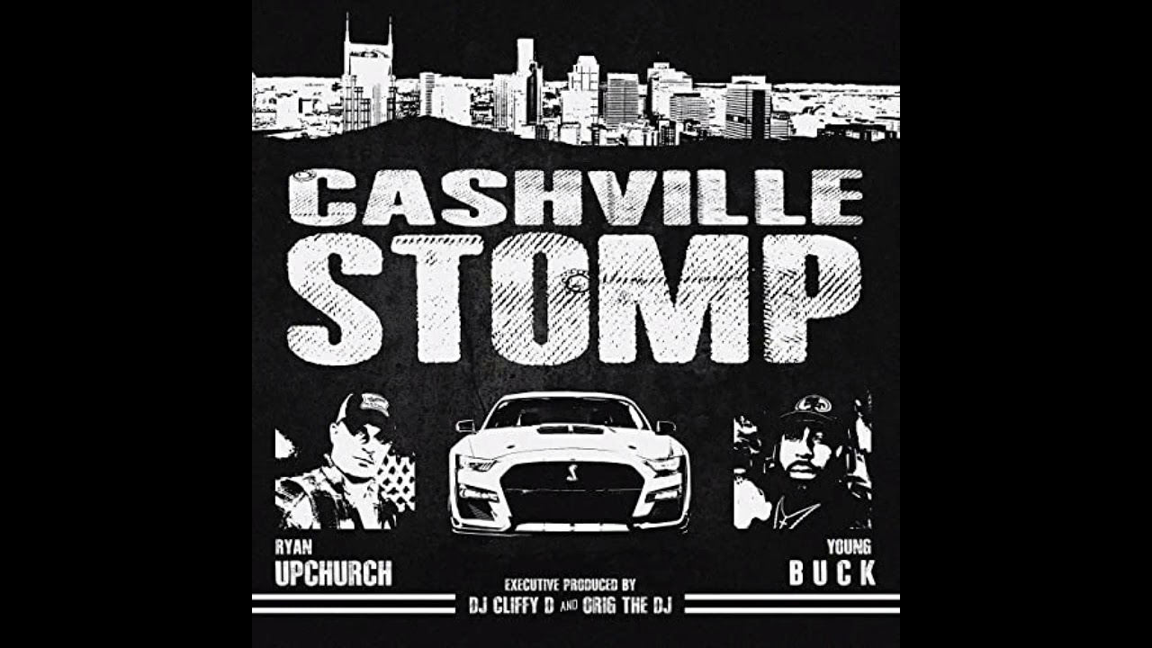 Upchurch - CashVille Stomp Feat Young Buck ( Slyide Remix ) #upchurch #youngbuck #trending #viral