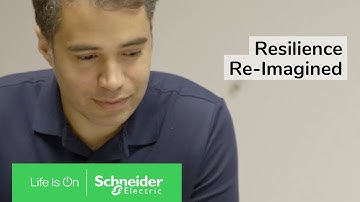 Resilience Re-Imagined: Innovative Technology to Weather the Storm | Schneider Electric