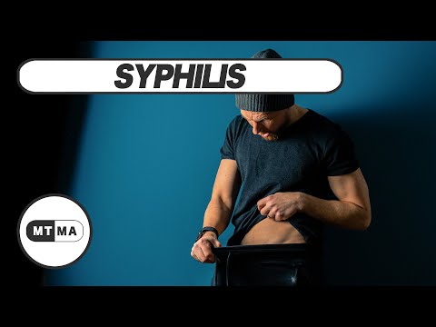 Video: Syphilis - Anzeichen, Diagnose, Sorten Und Behandlung