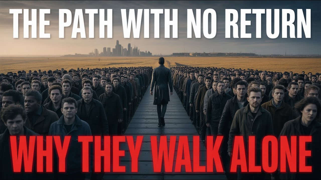 Why Spiritually Awakened People Walk a Path with No Social Return