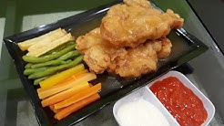 Cara Mudah Membuat Steak Ayam dan Saosnya | Resep Steak Ayam | Chicken Steak Recipe - Durasi: 9.04. 