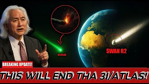 100x Bigger Mystery Object Enters Solar System — Heading Straight for 3I/ATLAS on Purpose!