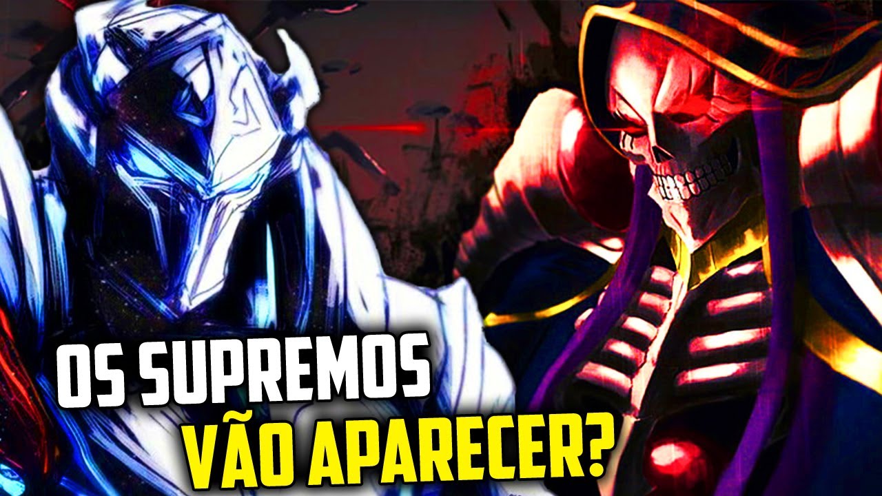 Overlord vai ter evento especial onde são esperadas novidades