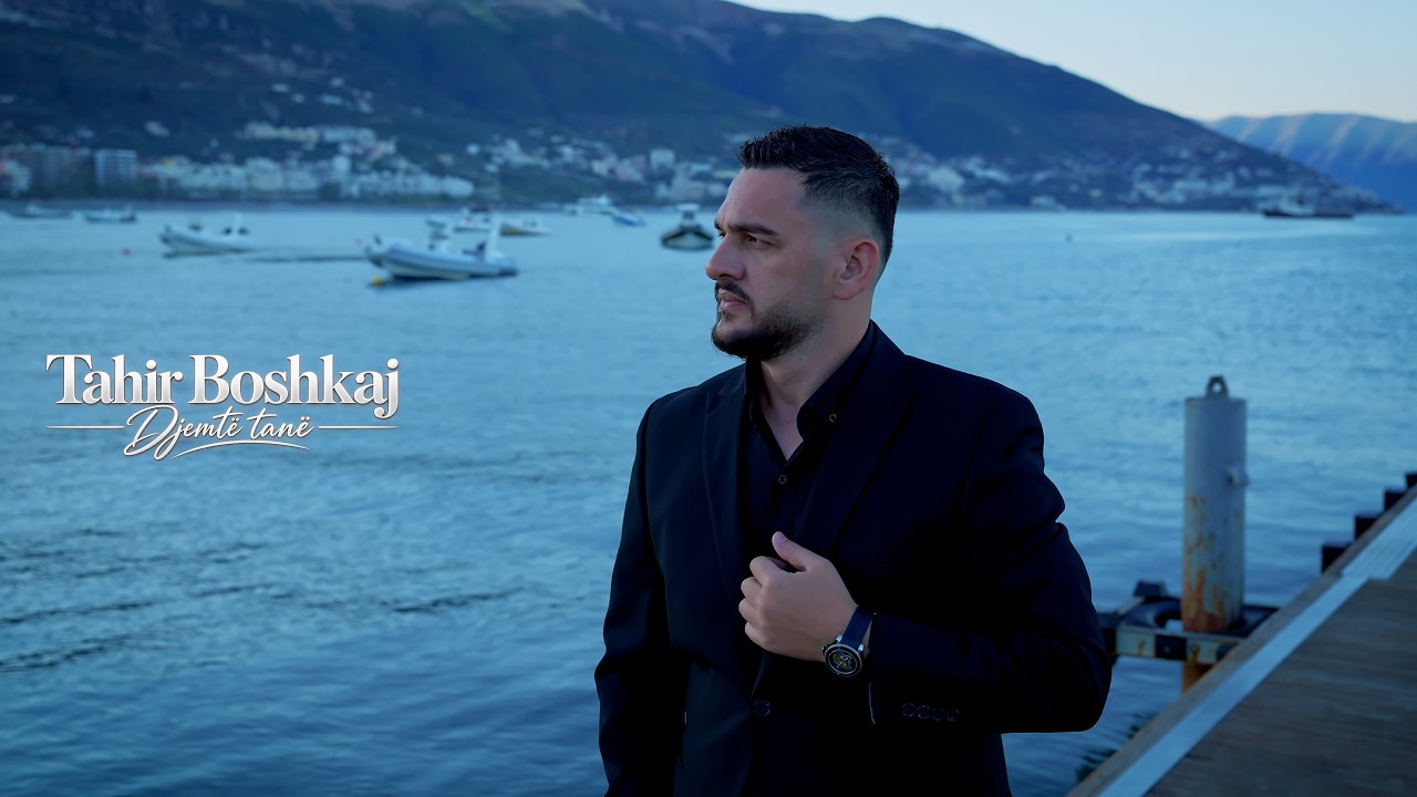 Tahir Boshkaj - Djemtë tanë