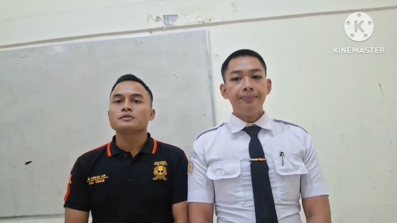 POST TEST AECC WEEKEND TROK C, SAFETY INDUCTION ABOUT PPE