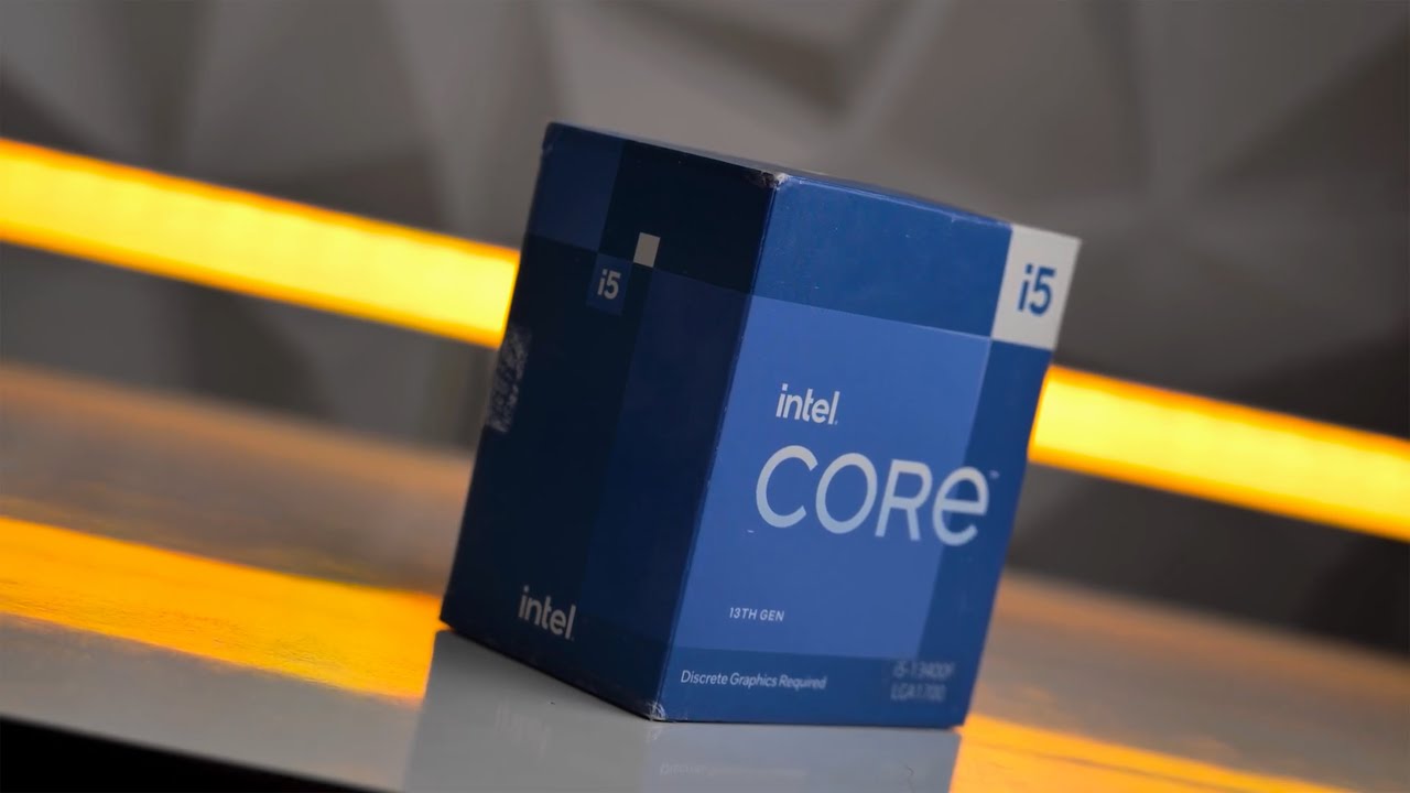 Intel Core i5-13400F 10-core CPU has been listed by US retailer