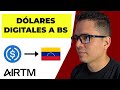 Cambiar de USDC a Bolívares ACTUALIZADO 2025 | Venezuela