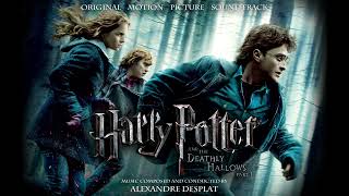 Harry Potter And The Deathly Hallows, Pt. 1 Soundtrack Death Eaters - Alexandre Desplat