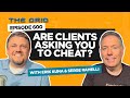 Are clients asking you to cheat with erik kuna  serge ramelli  the grid ep 600