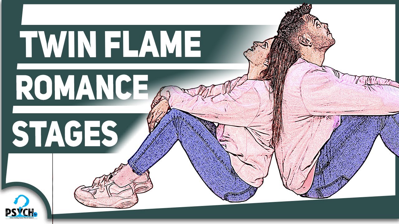 Twin Flame Romance The 6 Stages YouTube