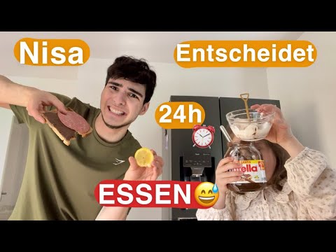 24 STUNDEN HÜPFBURG LEBEN🤠 (mit nisa lol)