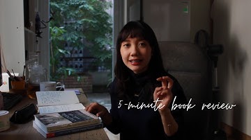 5 phút review sách // Chủ nghĩa khắc kỷ // Thảo Nguyên