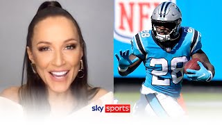 Should you keep or trade Mike Davis | Kay Adams shares Fantasy Football advice | Week 7