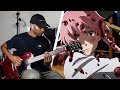 Mirai Nikki Kuusou Mesorogii Guitar Cover Mirai Nikki Kuusou Mesorogii Guitar Cover