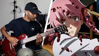 Download Lagu Mirai Nikki - Kuusou Mesorogii (Guitar Cover) MP3