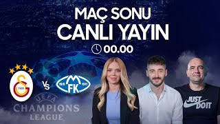 Galatasaray 2-1 Molde | Melisa Berkalp, Bora Beyzade ve Berkay Tokgöz