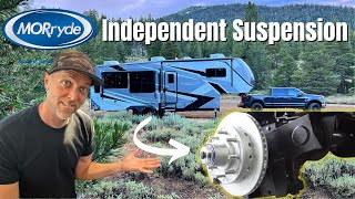 Best RV Suspension Upgrade? Morryde Independent Suspension System Review