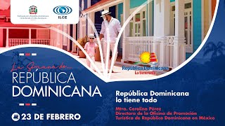 República Dominicana Lo Tiene Todo