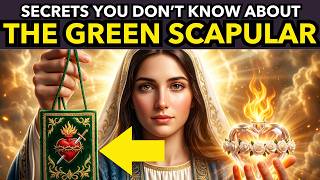 The Green Scapular: Mary's Secret Weapon For Souls Who Have Left The Faith