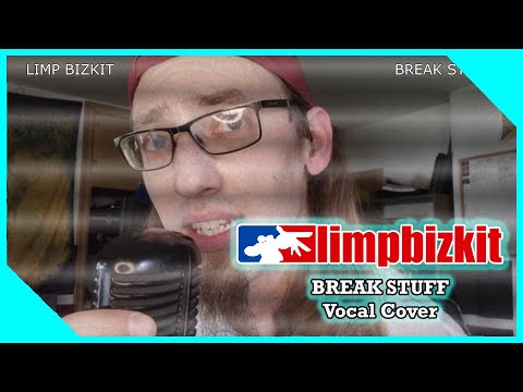 Limp Bizkit - Break Stuff - Vocal Cover