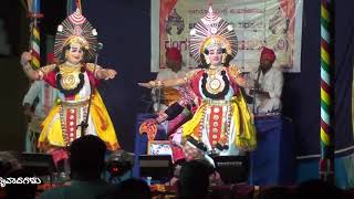 Yakshagana - Malethu Niluve - Raghavendra Achar