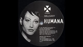 Jeff Mills - Gamma Player (1995)