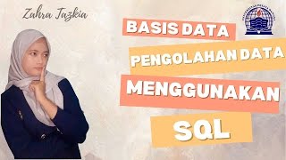 Tugas Basis Data: Implementasi SQL untuk Pengelolaan Data
