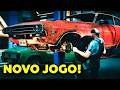 NOVO SIMULADOR DE MECÂNICA É BOM? CAR MECHANIC SIMULATOR 2026 - BELOTO RADAR