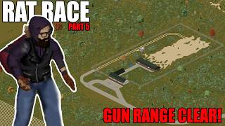 Rat Race Attempt 2 | Near death, and Collecting books! | Barry Scott, A Legend Returns | Part 5