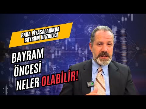 Para Piyasalarında Bayram Hazırlığı | Altın-Dolar-Bitcoin