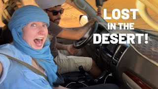 Morocco Travel Vlog: Sleeping in the Sahara! Merzouga desert adventure #10DaysinMorocco