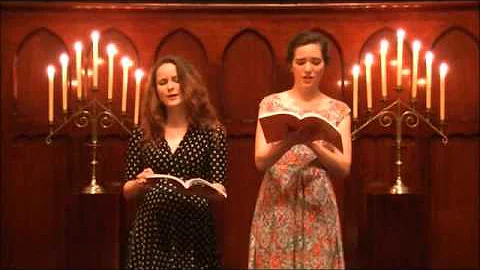 Patrick Hadley: I sing of a maiden