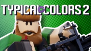 Typical Colors 2 Soundtrack | Last Stand [RED Version]