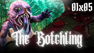 The Witcher 3 Gameplay Story - S01 E05: "The Botchling"