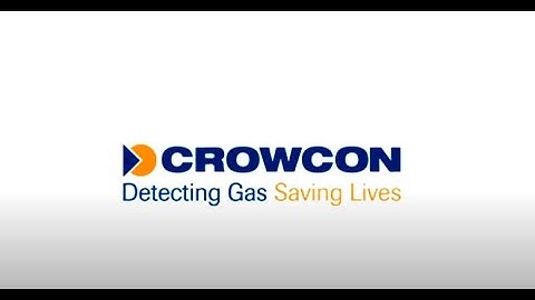Crowcon Gas Detectors