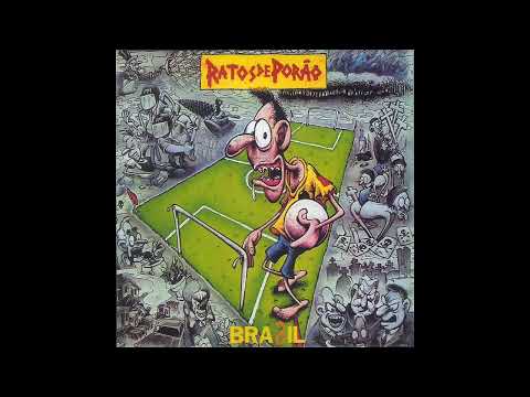 Ratos de porão - Beber Até Morrer 