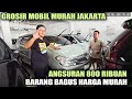 ANGSURAN 800 RIBUAN MURAH BANGET HARGA MOBIL BEKAS DI SHOWROOM MAUZACARS MOBIL BAGUS