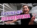 Limpando e ORGANIZANDO O CLOSET - Vlogão