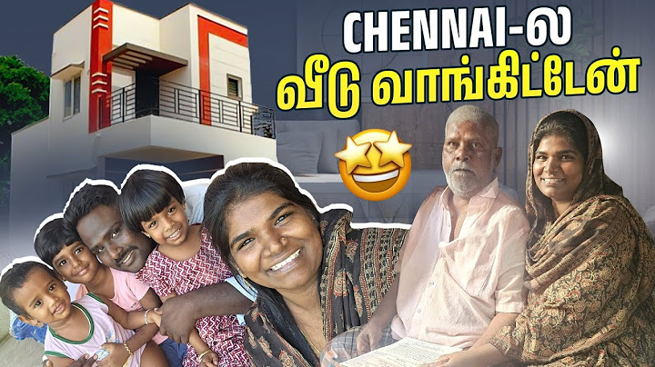 பிரச்சனையால் நடந்த நல்லது - வீடு குடுக்காத எல்லாருக்கும் Thanks🙏 | Karuppu Roja