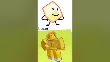 BFB/TPOT characters as Roblox avatars part 10 lool  #bfb #roblox #bfdi #tpot