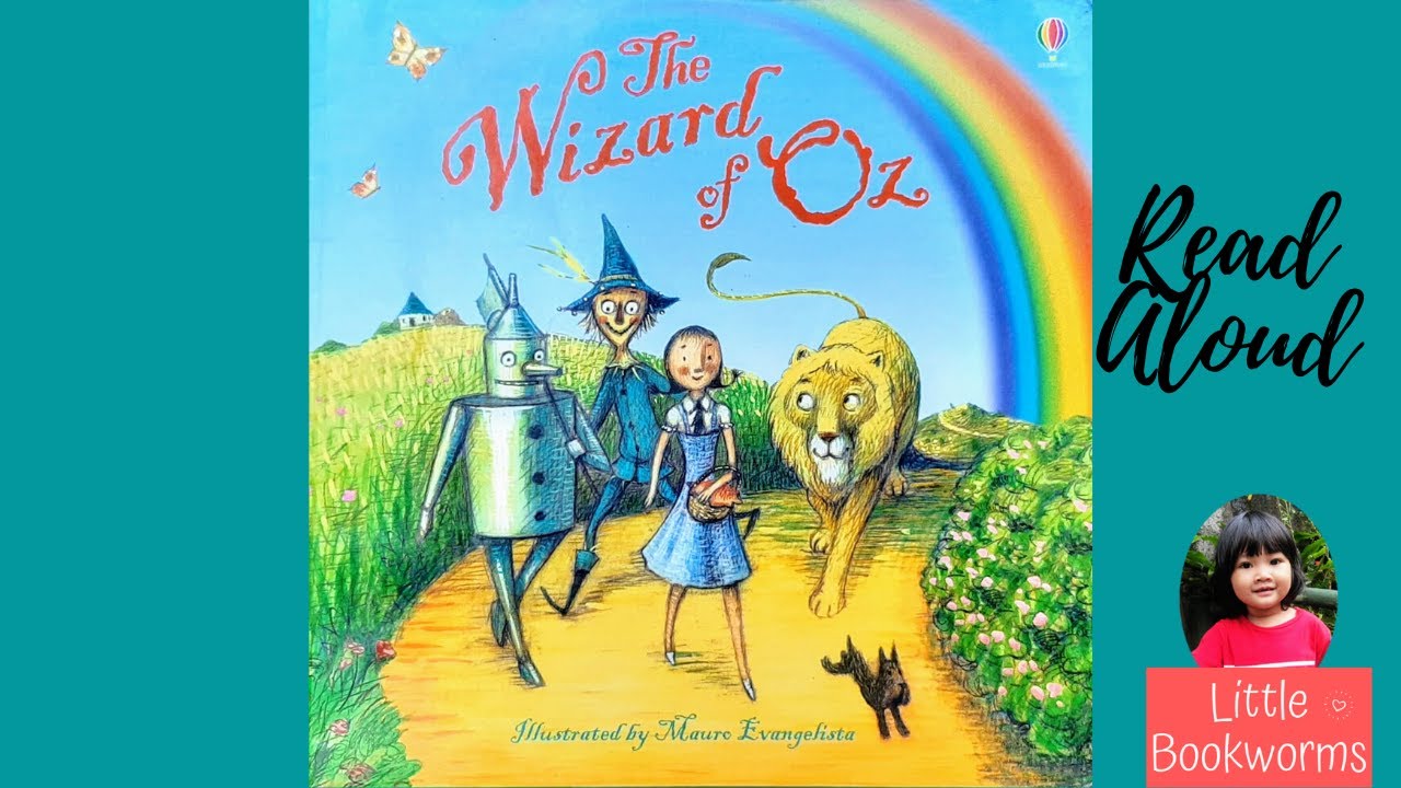 wizard of oz series read